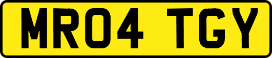 MR04TGY