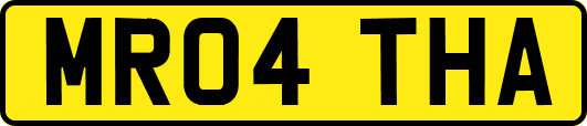 MR04THA