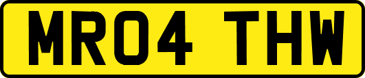 MR04THW