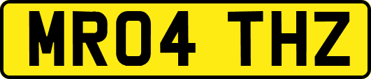 MR04THZ