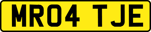 MR04TJE