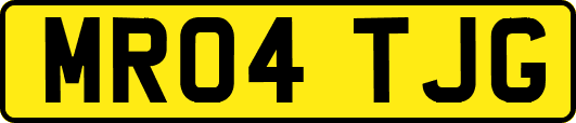 MR04TJG