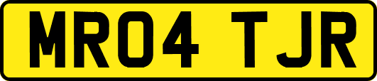 MR04TJR