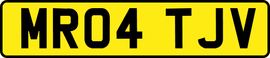 MR04TJV