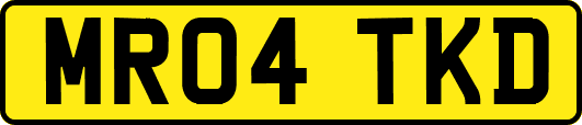 MR04TKD