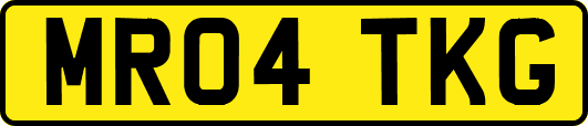 MR04TKG
