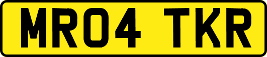 MR04TKR