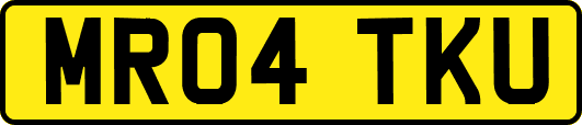 MR04TKU