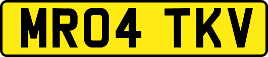 MR04TKV