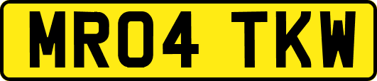MR04TKW