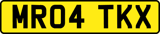 MR04TKX