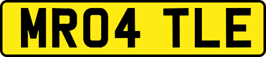 MR04TLE