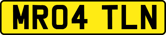 MR04TLN