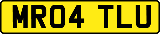 MR04TLU