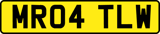 MR04TLW