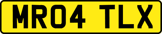 MR04TLX