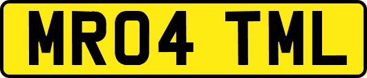 MR04TML