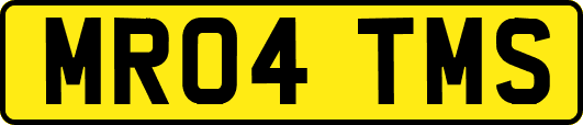 MR04TMS