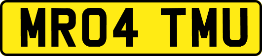MR04TMU