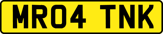 MR04TNK