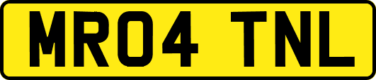 MR04TNL