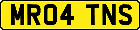 MR04TNS