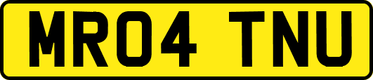MR04TNU