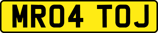 MR04TOJ