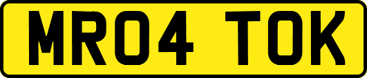 MR04TOK