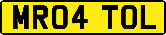 MR04TOL