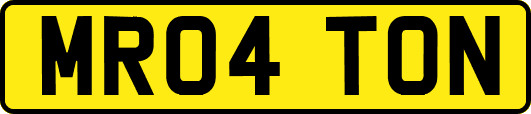 MR04TON