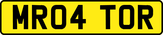 MR04TOR