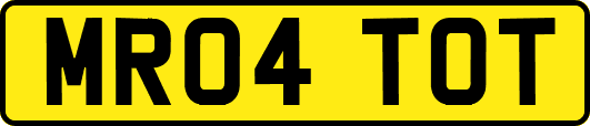 MR04TOT
