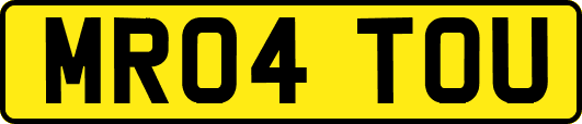 MR04TOU