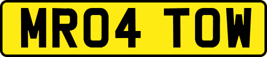 MR04TOW