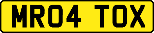 MR04TOX