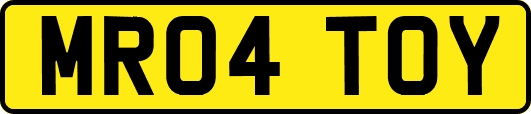 MR04TOY