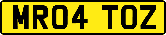 MR04TOZ