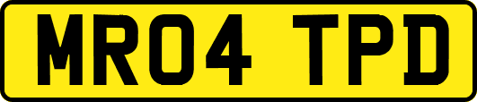 MR04TPD
