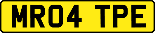 MR04TPE