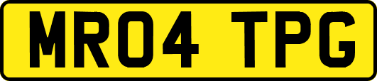 MR04TPG