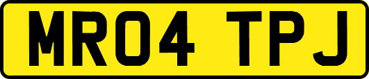 MR04TPJ