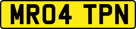MR04TPN