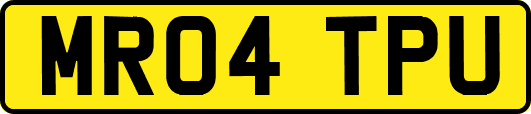 MR04TPU