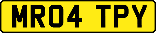 MR04TPY