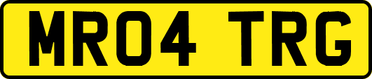 MR04TRG