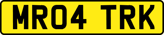 MR04TRK