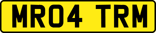 MR04TRM