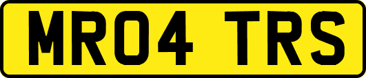 MR04TRS