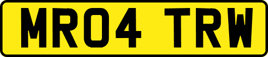 MR04TRW